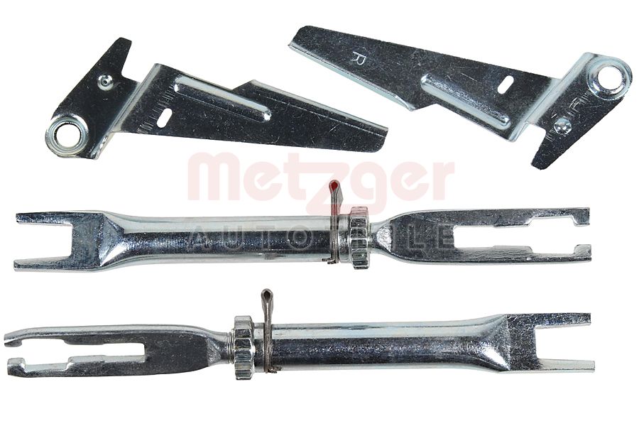 Metzger Afstelset, trommelrem 102 53 026