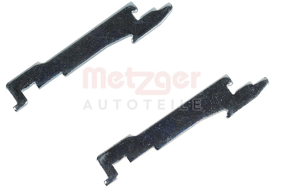 Metzger Afstelset, trommelrem 104 53 001