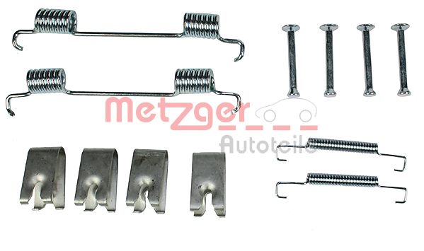 Metzger Rem montageset 105-0023