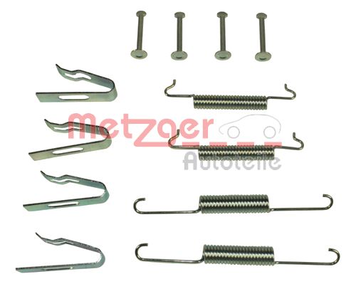 Metzger Rem montageset 105-0027