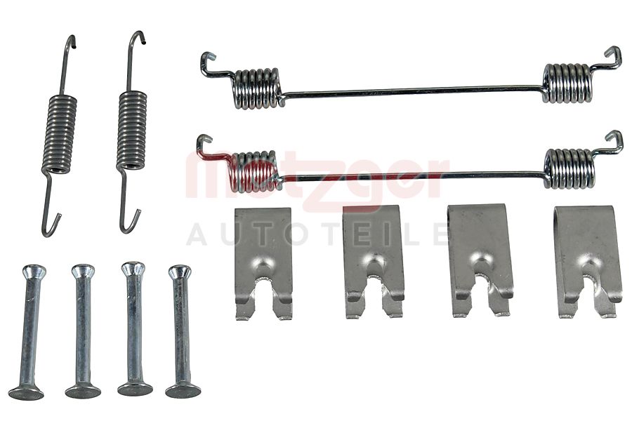 Metzger Toebehoren, remschoen 105-0042