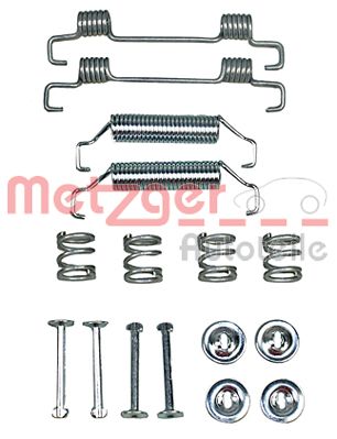 Metzger Rem montageset 105-0052