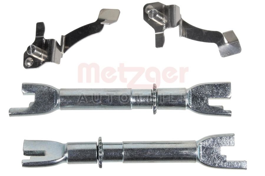 Metzger Afstelset, trommelrem 108 53 009