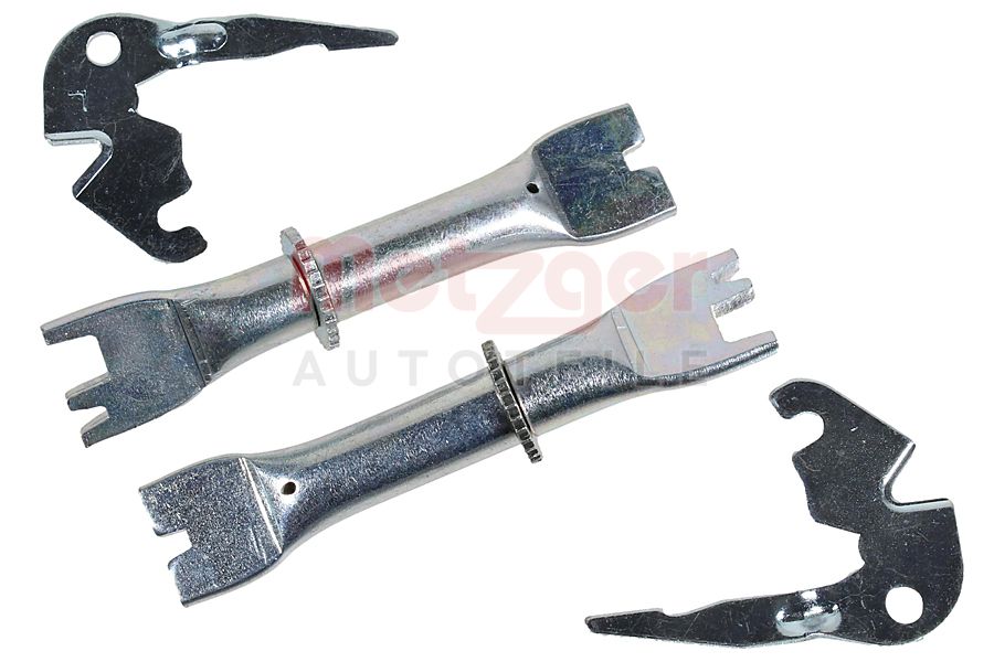 Metzger Afstelset, trommelrem 108 53 019