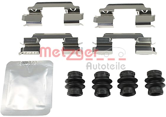 Metzger Rem montageset 109-0010