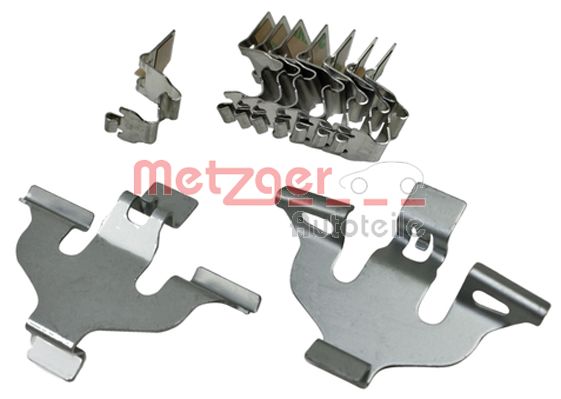 Metzger Rem montageset 109-0066