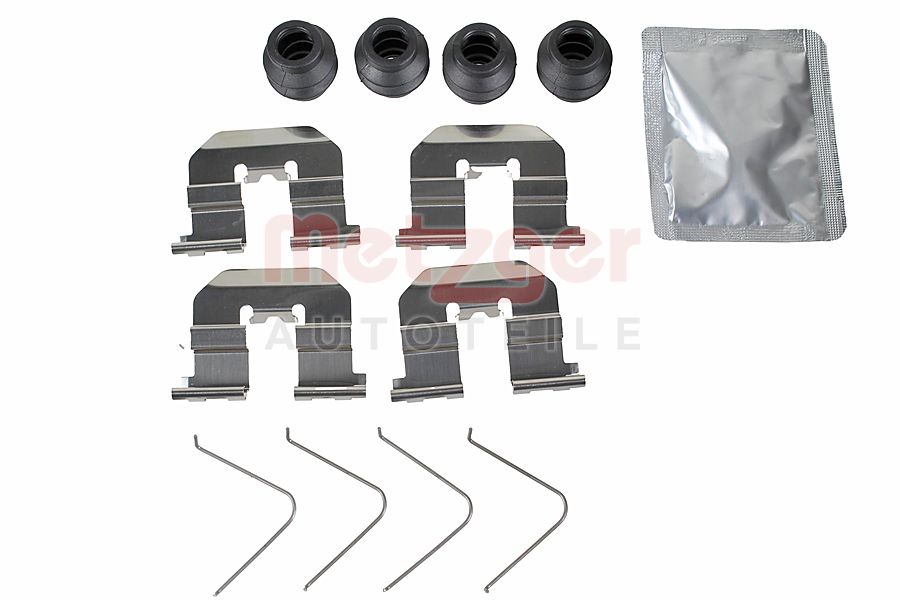 Metzger Accessoireset, schijfremblok 109-0073