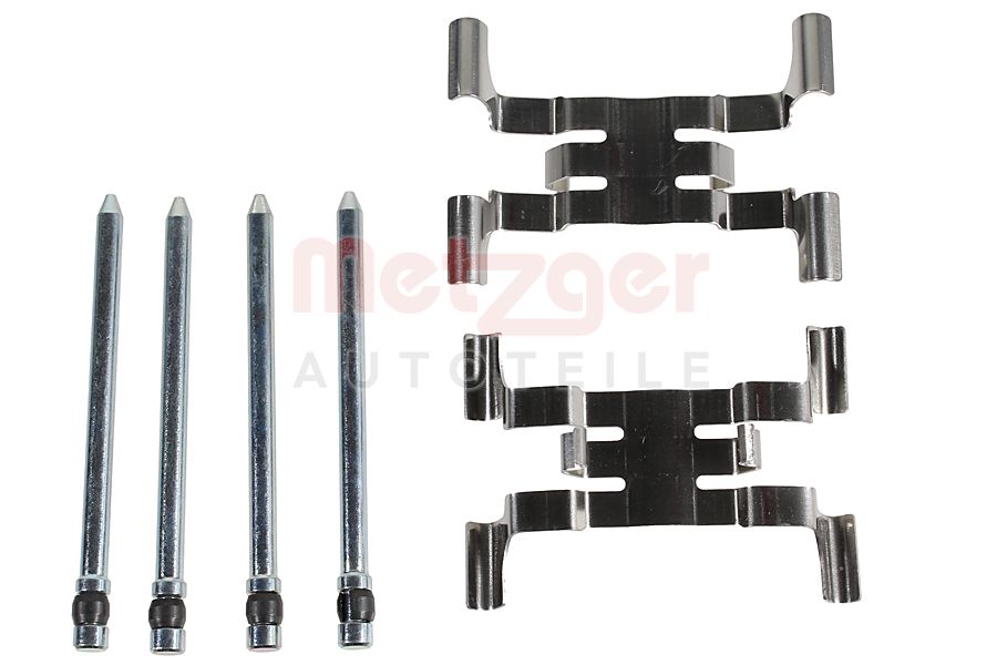 Metzger Accessoireset, schijfremblok 109-0082