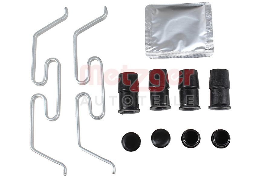 Metzger Accessoireset, schijfremblok 109-0086