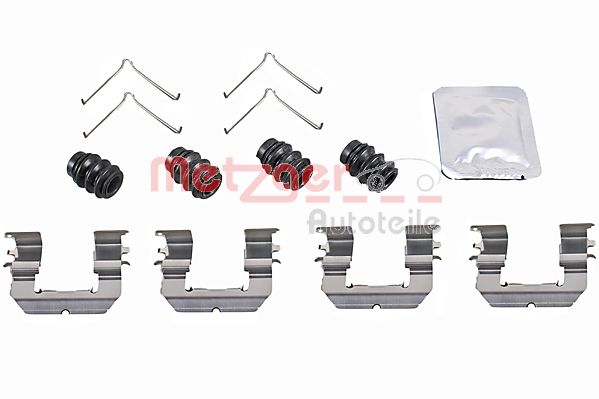Metzger Rem montageset 109-0089