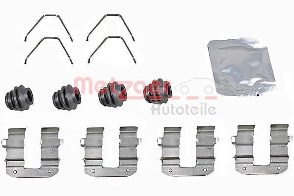 Metzger Rem montageset 109-0094