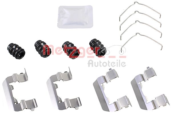 Metzger Rem montageset 109-0103