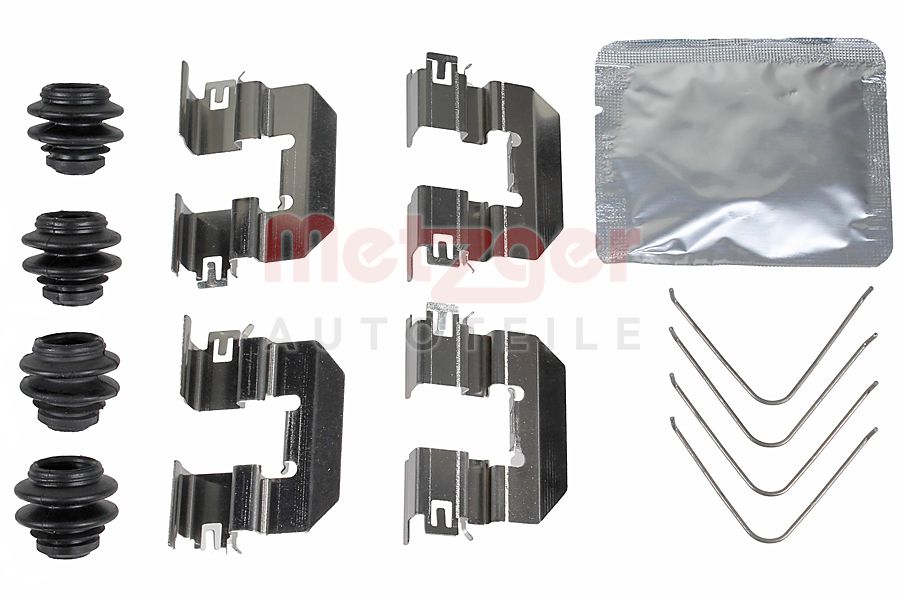 Metzger Accessoireset, schijfremblok 109-0104