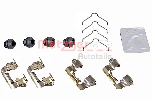 Metzger Rem montageset 109-0105
