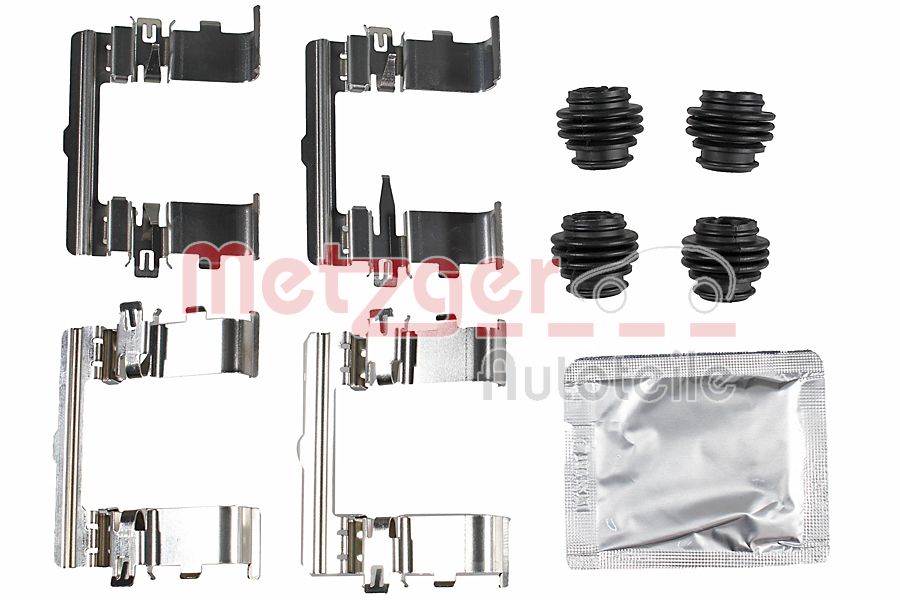 Metzger Rem montageset 109-0177