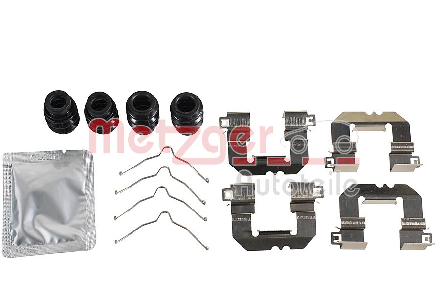 Metzger Accessoireset, schijfremblok 109-0191