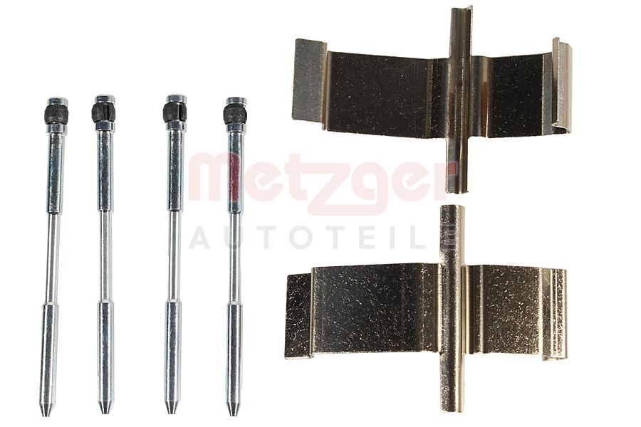 Metzger Accessoireset, schijfremblok 109-0194