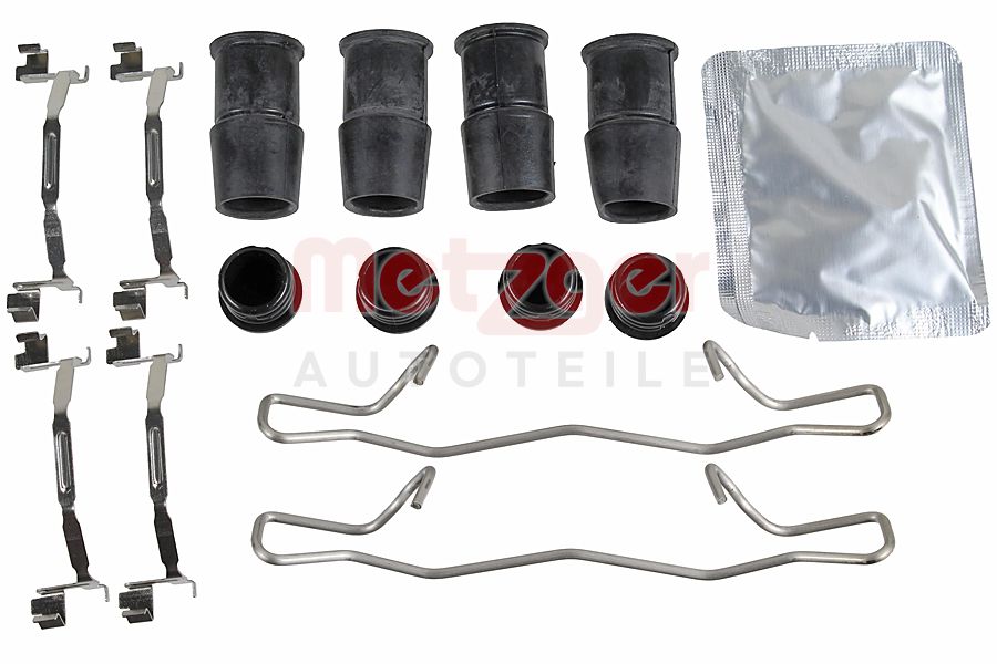 Metzger Accessoireset, schijfremblok 109-0197