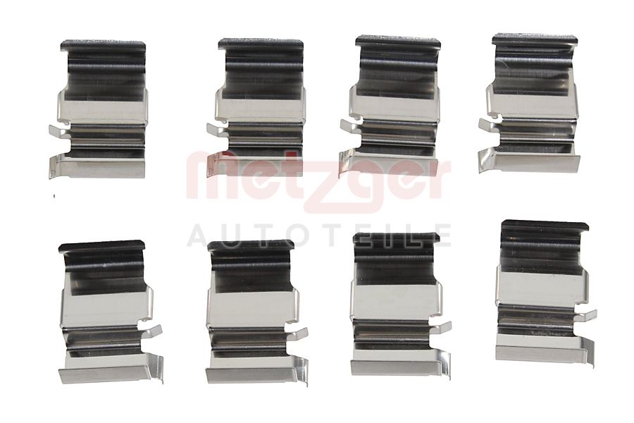 Metzger Accessoireset, schijfremblok 109-1033