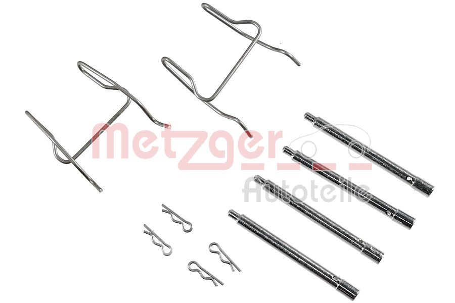 Metzger Rem montageset 109-1149