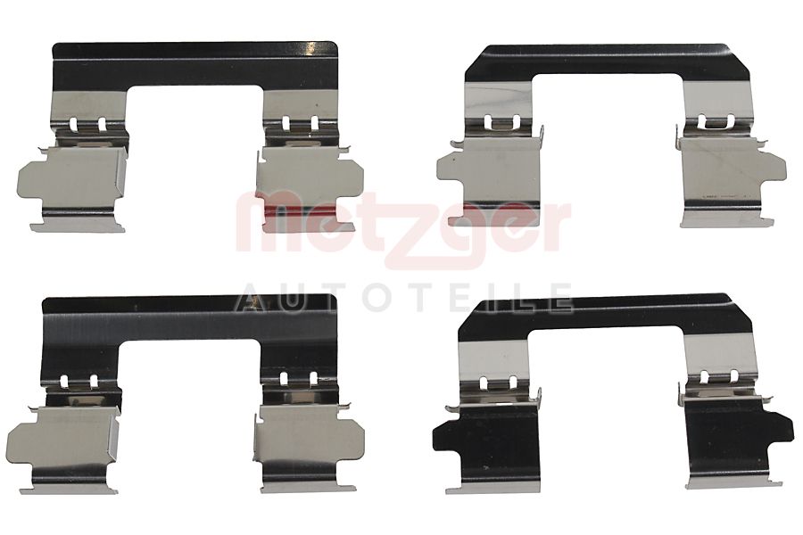 Metzger Rem montageset 109-1736