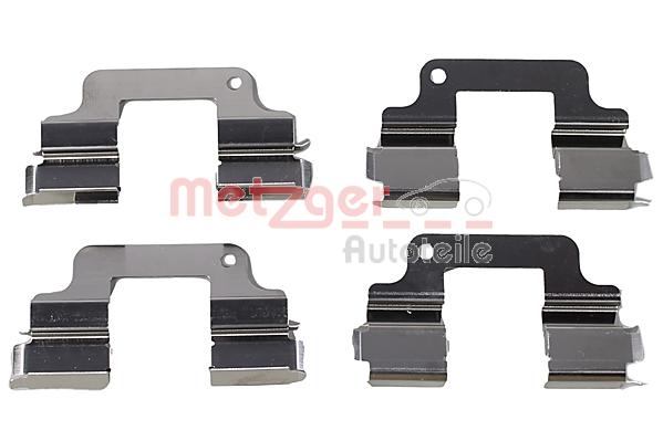 Metzger Rem montageset 109-1740