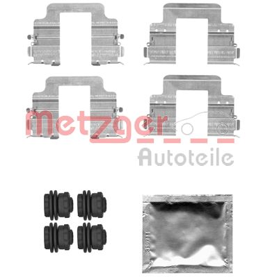 Metzger Rem montageset 109-1822