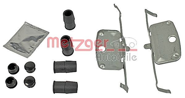 Metzger Rem montageset 109-1882