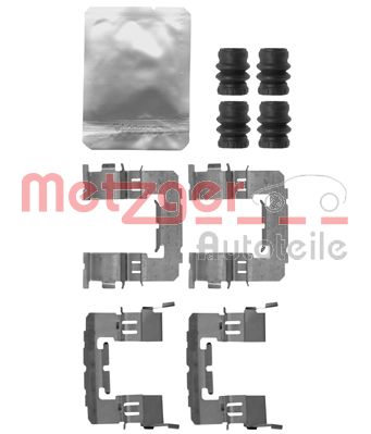 Metzger Rem montageset 109-1891