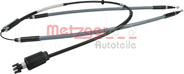 Metzger Handremkabel 11.5844