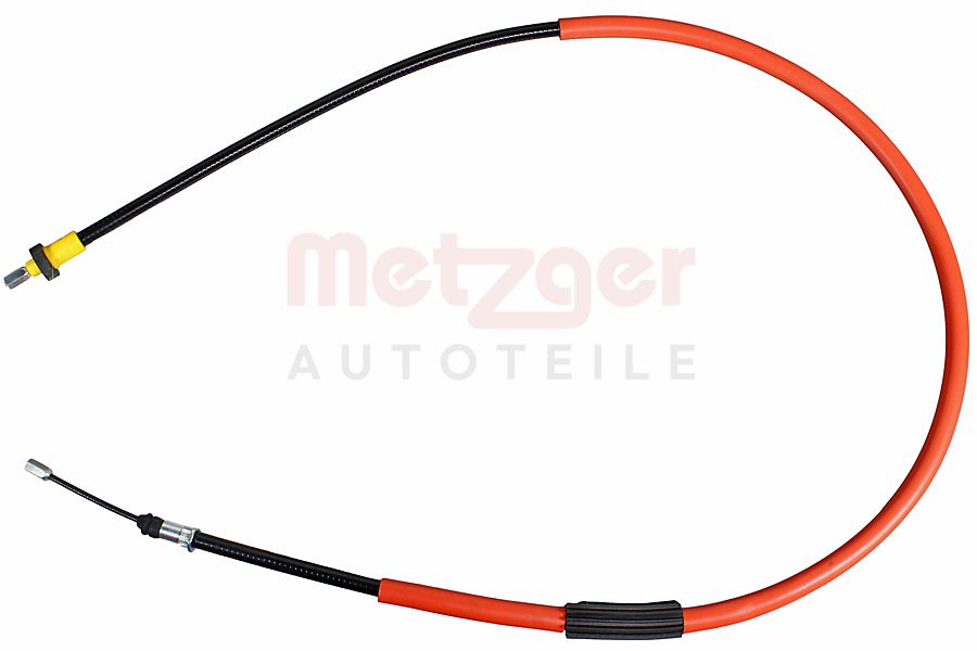 Metzger Handremkabel 11.6667