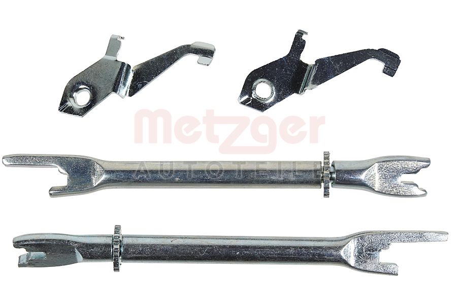 Metzger Afstelset, trommelrem 111 53 002