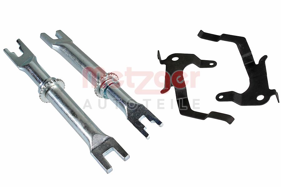 Metzger Afstelset, trommelrem 111 53 008