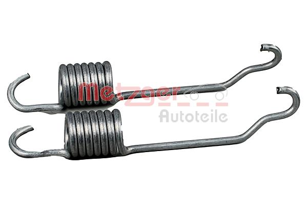 Metzger Handremkabel 113-0507