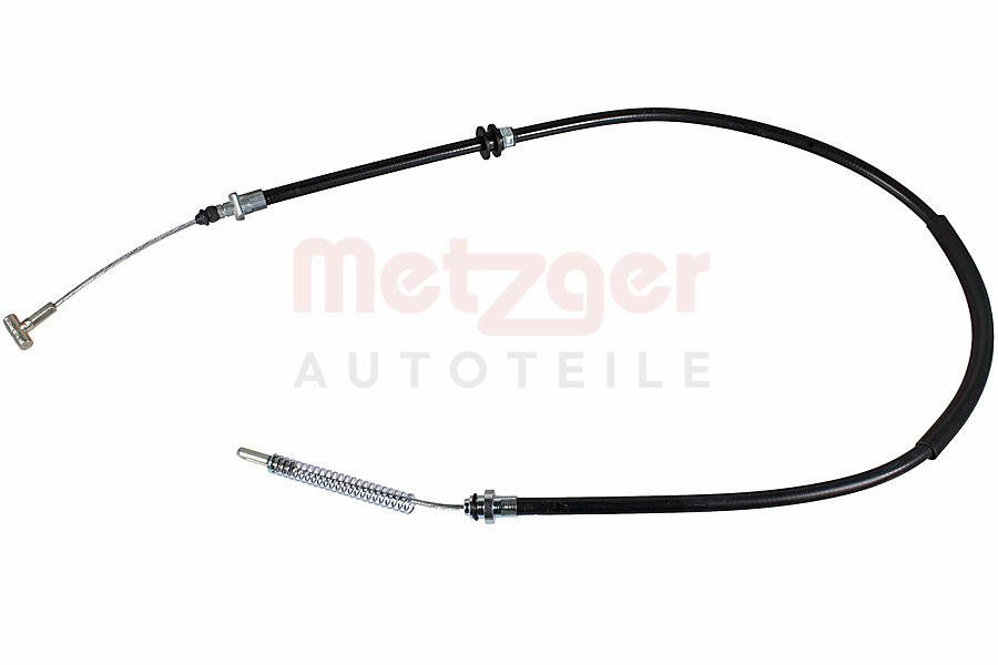 Metzger Trekkabel, parkeerrem 12.3720
