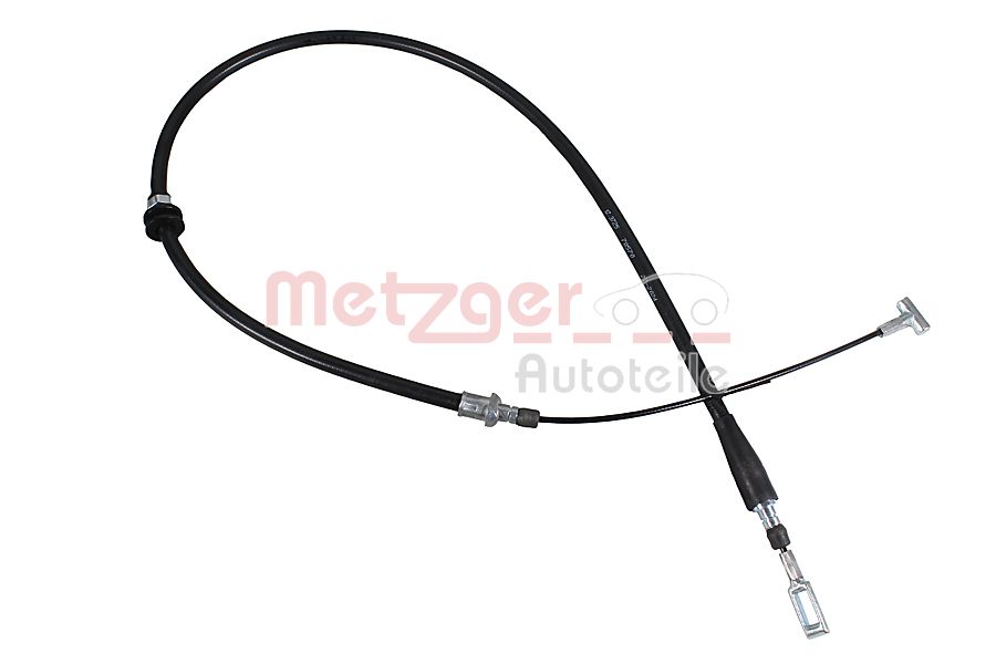 Metzger Handremkabel 12.3725