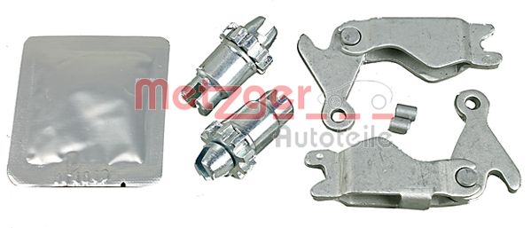 Metzger Remschoen ankerrol reparatieset 12053002