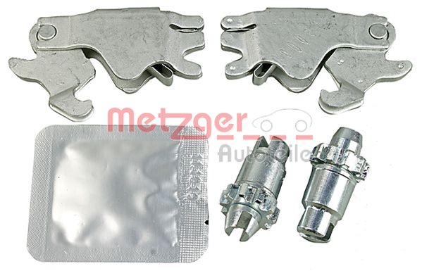 Metzger Remschoen ankerrol reparatieset 12053005