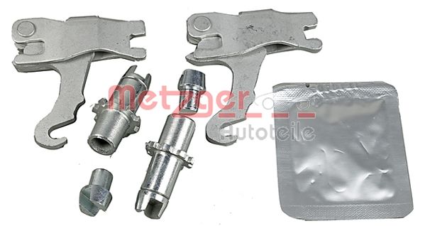 Metzger Remschoen ankerrol reparatieset 12053020