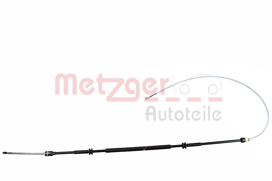 Metzger Handremkabel 17.9008