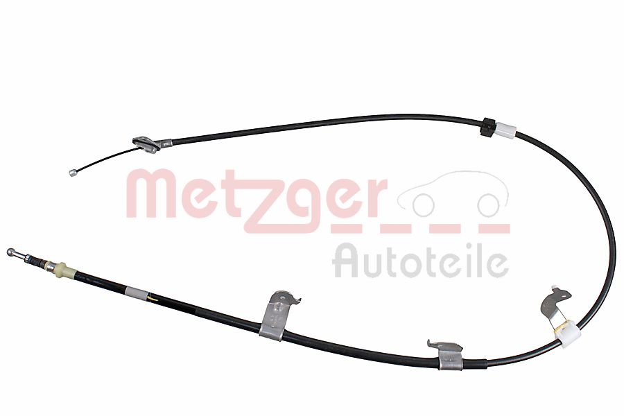 Metzger Handremkabel 17.9009