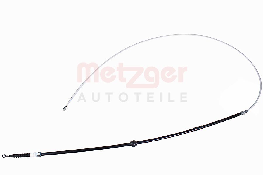 Metzger Trekkabel, parkeerrem 17.9024