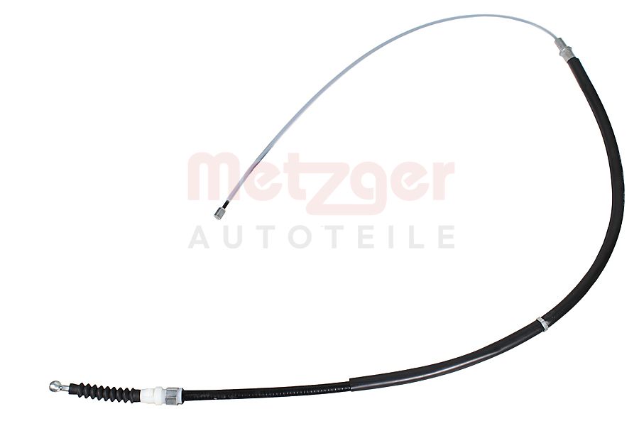 Metzger Trekkabel, parkeerrem 17.9026