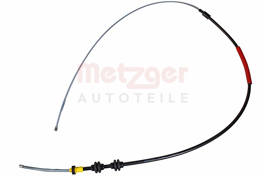 Metzger Trekkabel, parkeerrem 17.9029