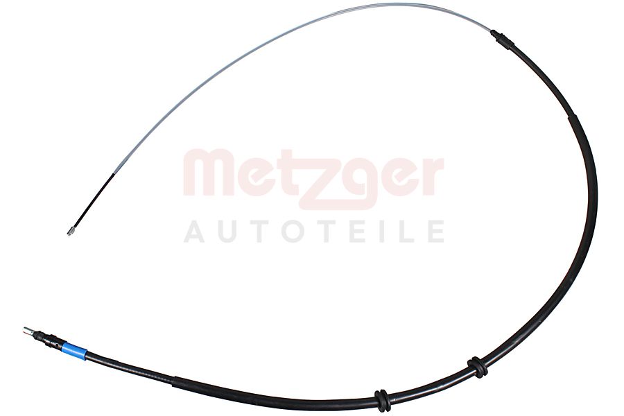 Metzger Trekkabel, parkeerrem 17.9034