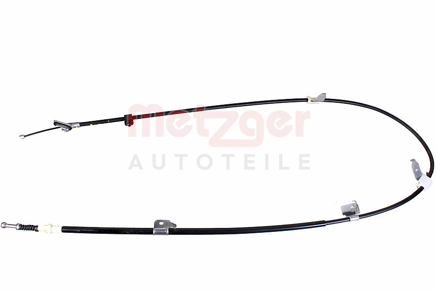 Metzger Trekkabel, parkeerrem 17.9044