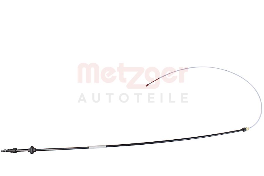 Metzger Trekkabel, parkeerrem 17.9045