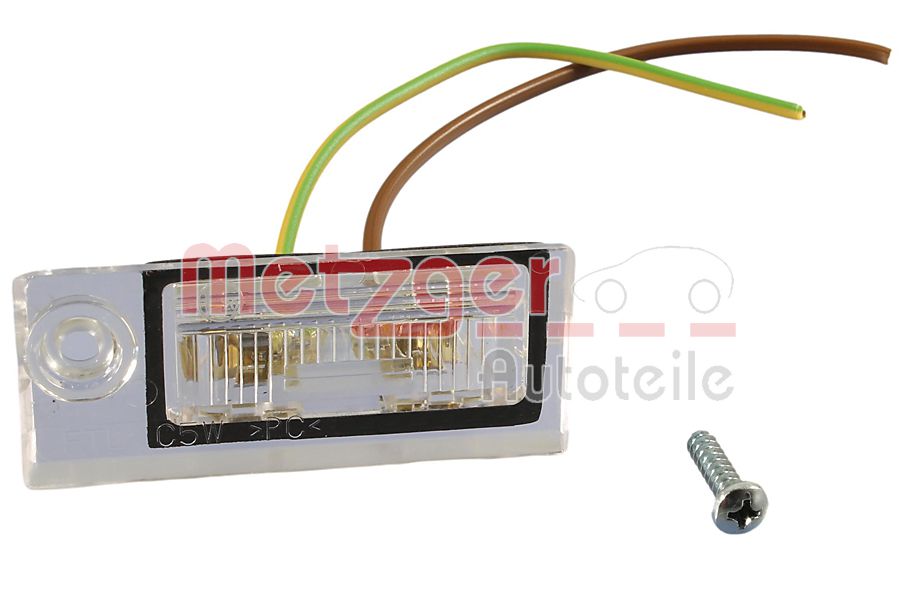 Metzger Kentekenlamp 2080004