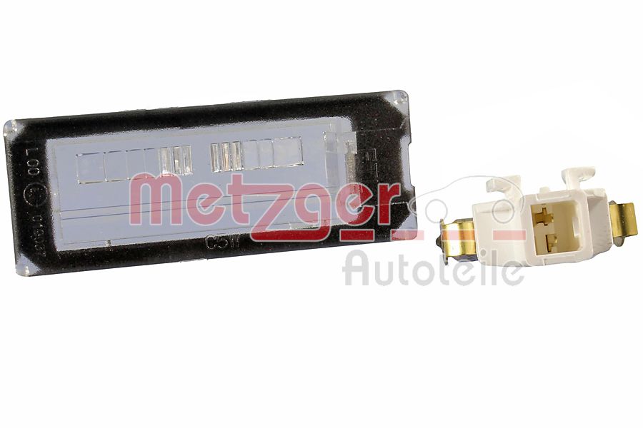 Metzger Kentekenlamp 2080015