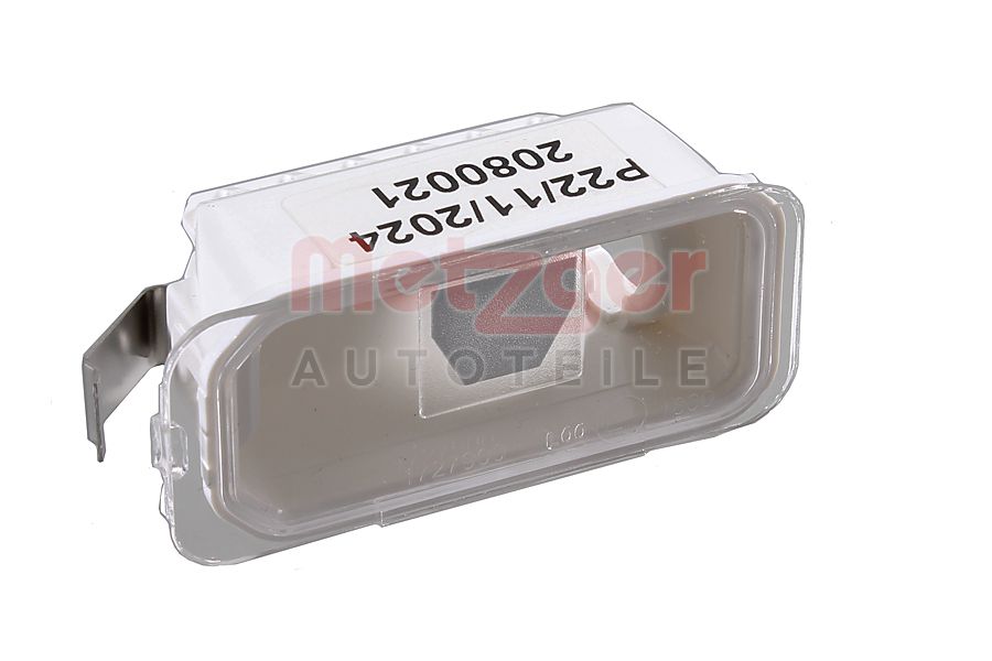 Metzger Kentekenlamp 2080021